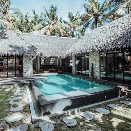 Villa Tulua Siargao General Luna  Exterior foto