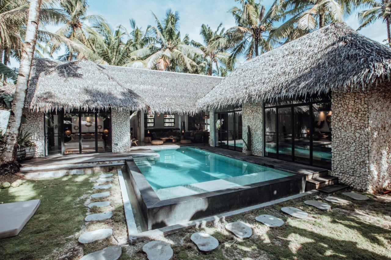 Villa Tulua Siargao General Luna  Exterior foto