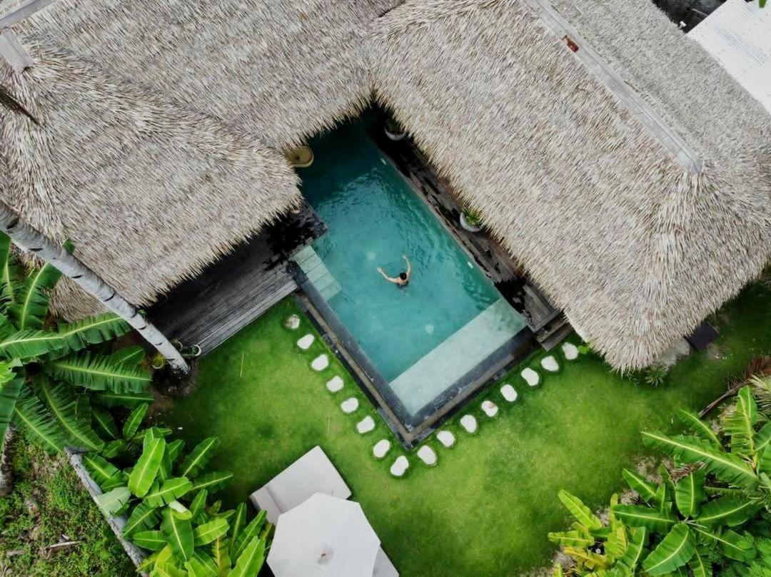 Villa Tulua Siargao General Luna  Exterior foto