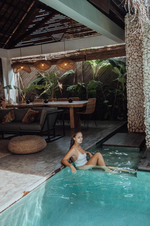 Villa Tulua Siargao General Luna  Exterior foto