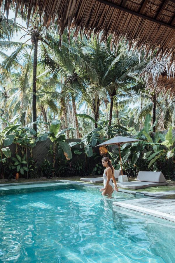 Villa Tulua Siargao General Luna  Exterior foto