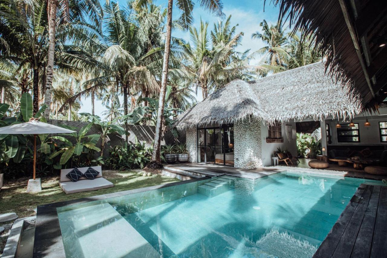 Villa Tulua Siargao General Luna  Exterior foto