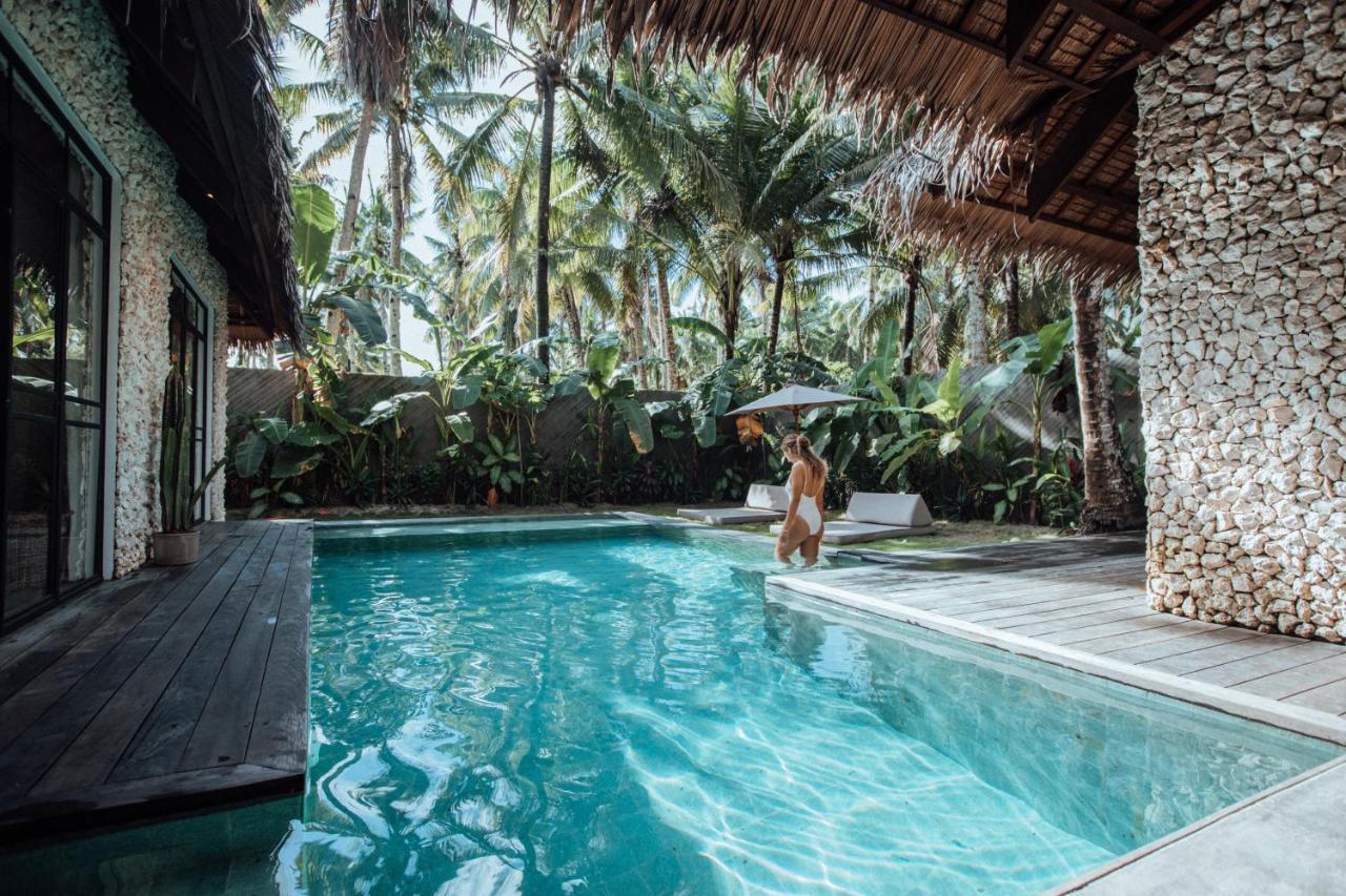 Villa Tulua Siargao General Luna  Exterior foto